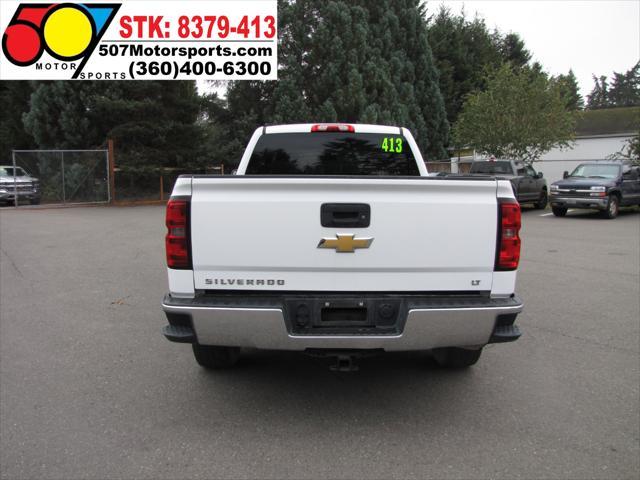 used 2014 Chevrolet Silverado 1500 car, priced at $12,995