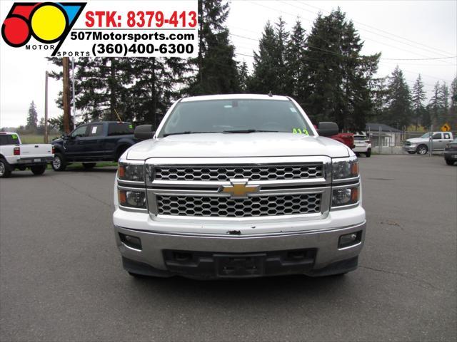 used 2014 Chevrolet Silverado 1500 car, priced at $12,995