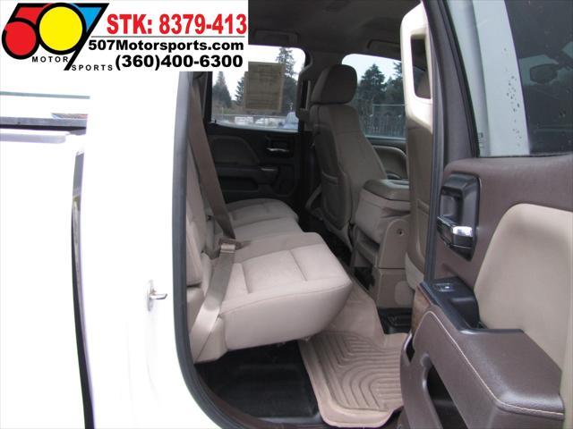 used 2014 Chevrolet Silverado 1500 car, priced at $12,995