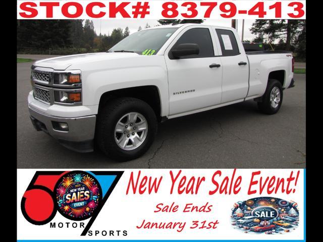 used 2014 Chevrolet Silverado 1500 car, priced at $12,995