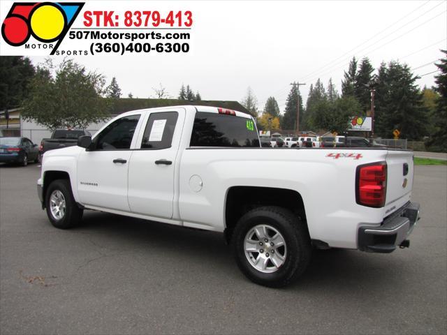 used 2014 Chevrolet Silverado 1500 car, priced at $12,995