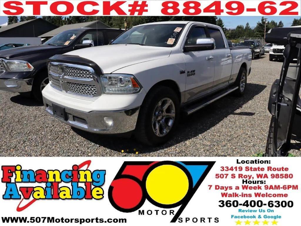 used 2014 Ram 1500 car, priced at $17,995
