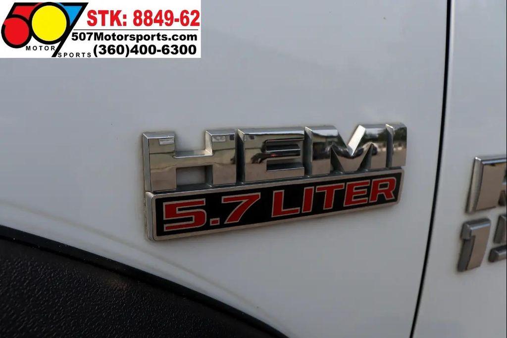 used 2014 Ram 1500 car, priced at $17,995