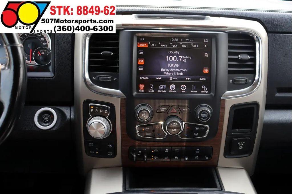 used 2014 Ram 1500 car, priced at $17,995