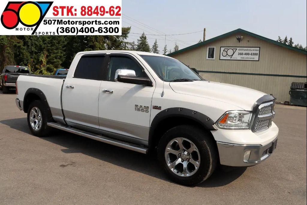 used 2014 Ram 1500 car, priced at $17,995