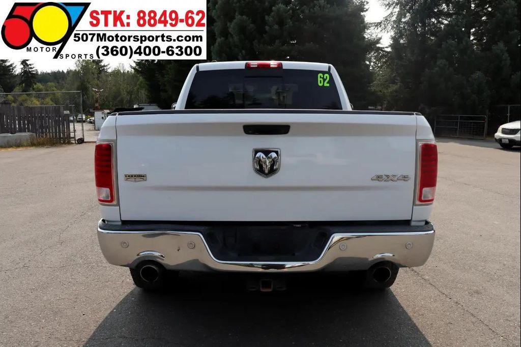 used 2014 Ram 1500 car, priced at $17,995