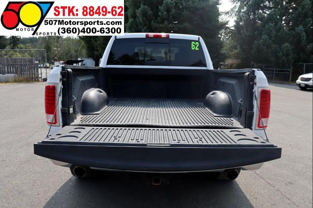 used 2014 Ram 1500 car, priced at $17,995