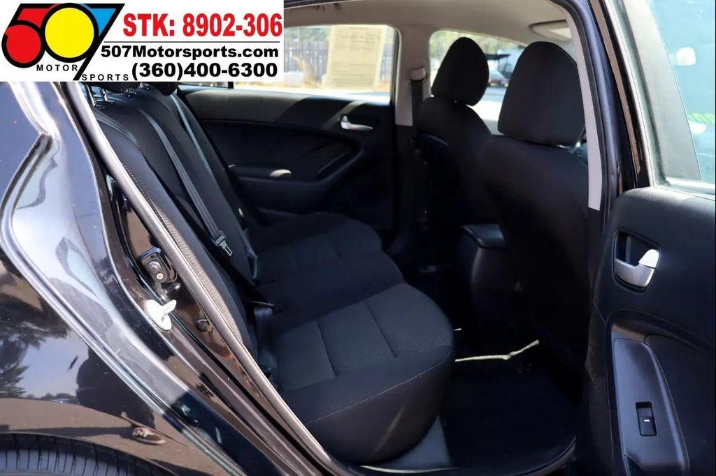 used 2017 Kia Forte car, priced at $7,995