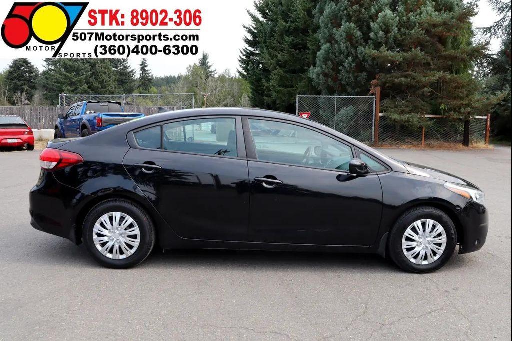 used 2017 Kia Forte car, priced at $7,995