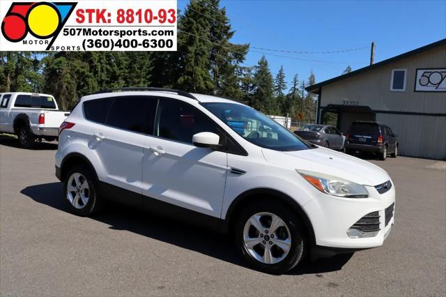 used 2014 Ford Escape car, priced at $5,995