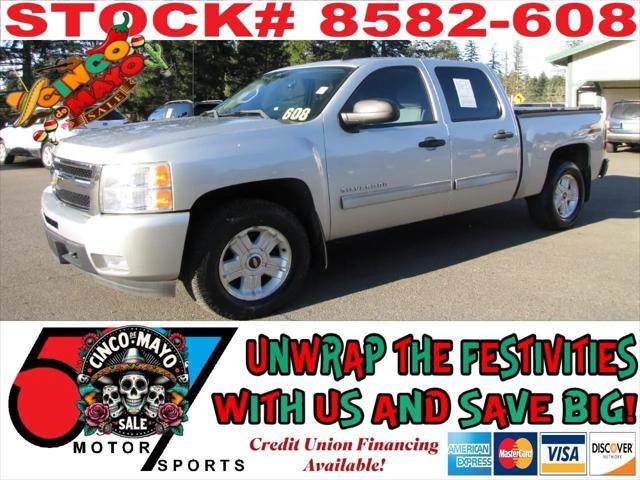 used 2010 Chevrolet Silverado 1500 car, priced at $11,995