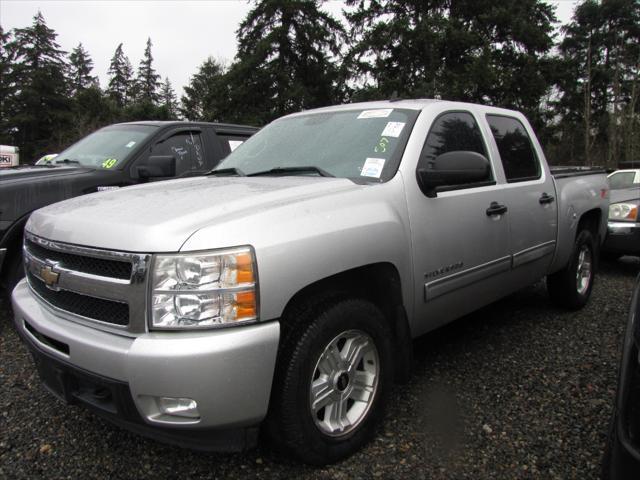 used 2010 Chevrolet Silverado 1500 car