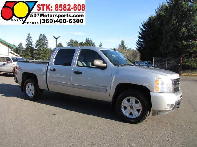 used 2010 Chevrolet Silverado 1500 car, priced at $11,995