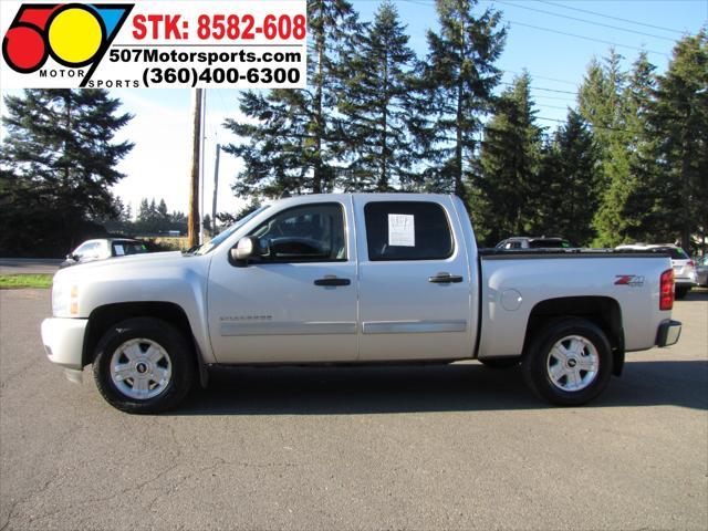 used 2010 Chevrolet Silverado 1500 car, priced at $11,995