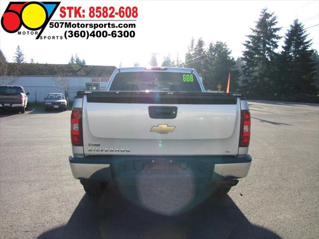 used 2010 Chevrolet Silverado 1500 car, priced at $11,995