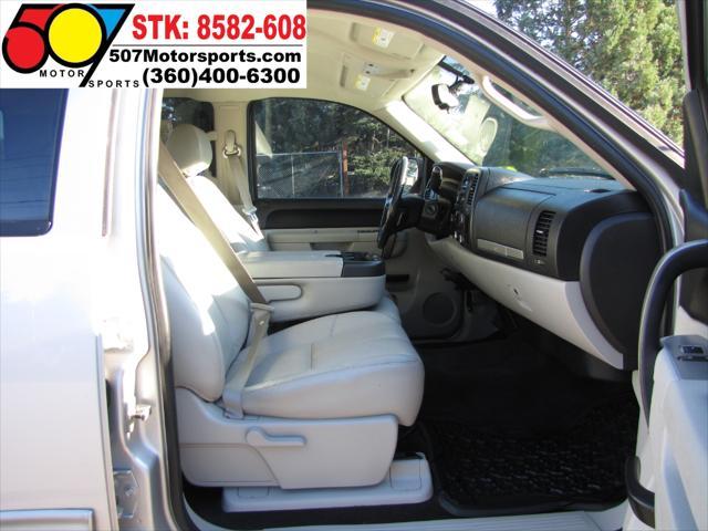 used 2010 Chevrolet Silverado 1500 car, priced at $11,995