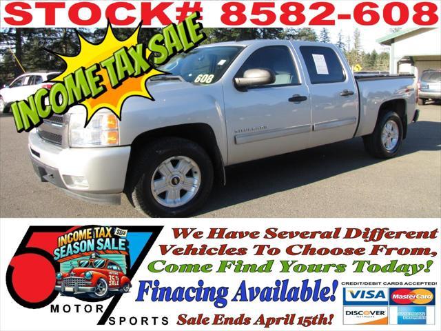 used 2010 Chevrolet Silverado 1500 car, priced at $11,995