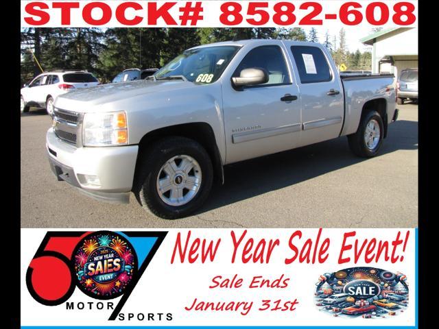 used 2010 Chevrolet Silverado 1500 car, priced at $11,995