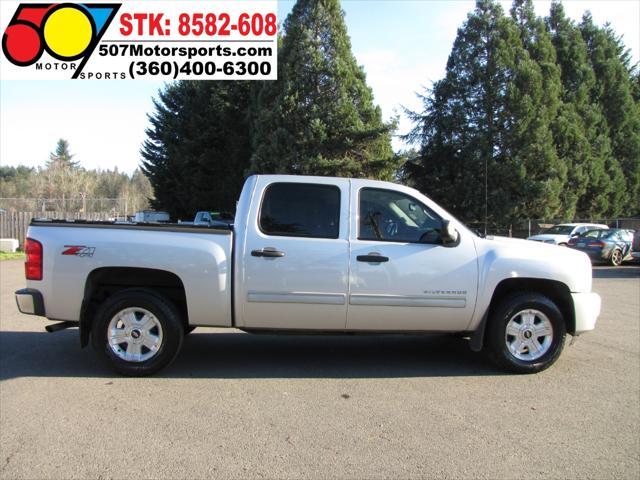 used 2010 Chevrolet Silverado 1500 car, priced at $11,995