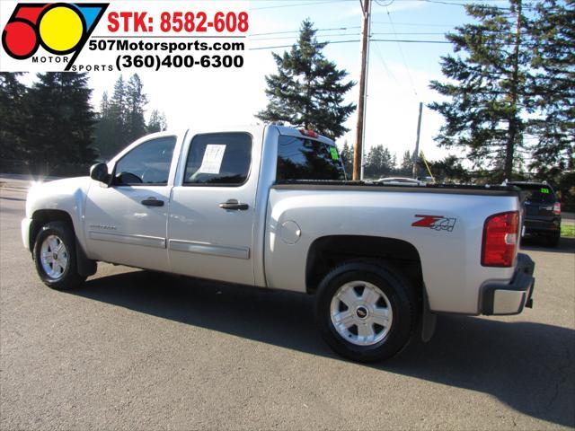 used 2010 Chevrolet Silverado 1500 car, priced at $11,995