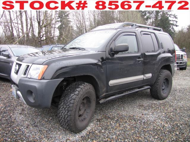 used 2010 Nissan Xterra car, priced at $6,995