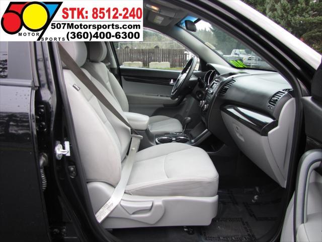 used 2011 Kia Sorento car, priced at $6,995