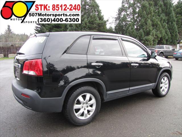 used 2011 Kia Sorento car, priced at $6,995