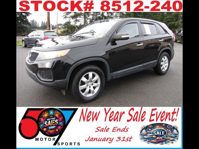 used 2011 Kia Sorento car, priced at $6,995