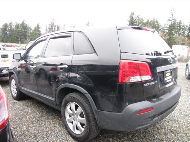 used 2011 Kia Sorento car, priced at $6,995