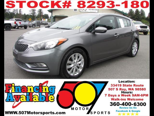 used 2015 Kia Forte car, priced at $6,995