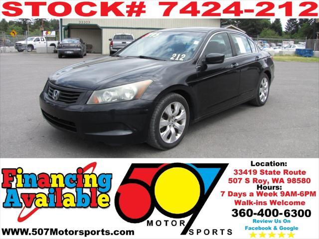 used 2010 Honda Accord car, priced at $5,995