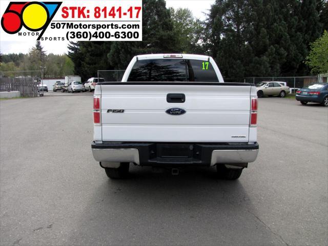 used 2014 Ford F-150 car, priced at $16,995