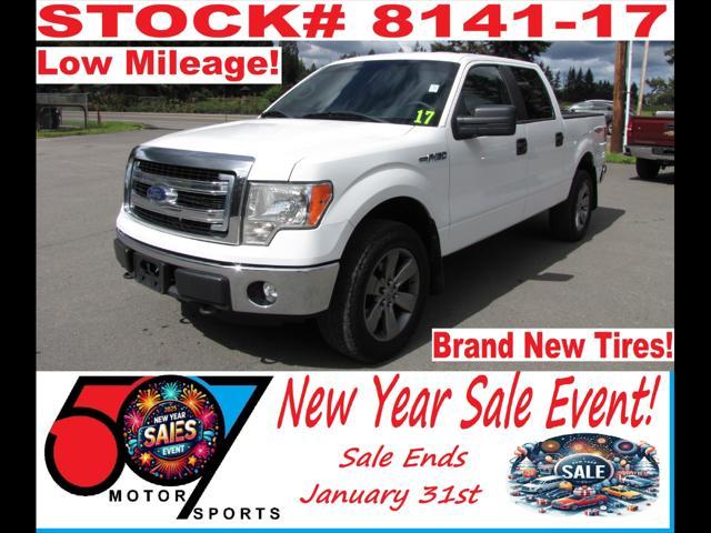 used 2014 Ford F-150 car, priced at $15,995