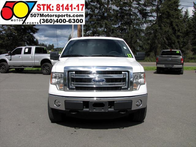 used 2014 Ford F-150 car, priced at $16,995