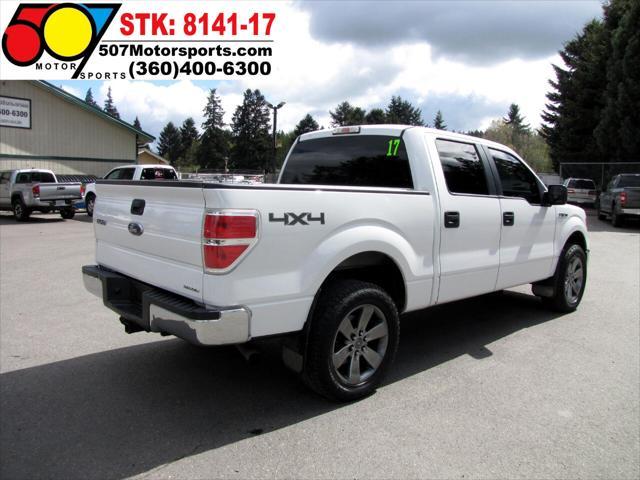 used 2014 Ford F-150 car, priced at $16,995