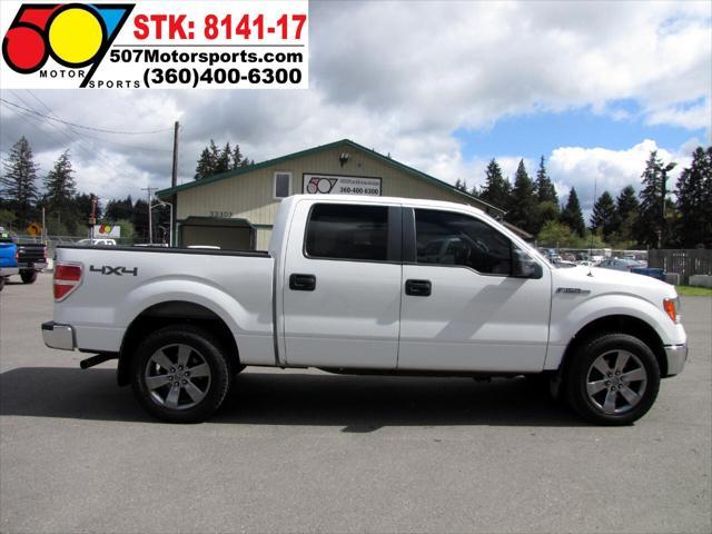 used 2014 Ford F-150 car, priced at $16,995