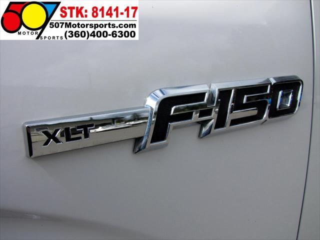 used 2014 Ford F-150 car, priced at $16,995