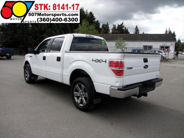 used 2014 Ford F-150 car, priced at $16,995