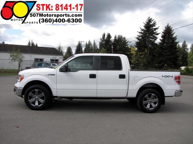 used 2014 Ford F-150 car, priced at $16,995