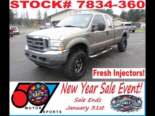 used 2004 Ford F-250 car, priced at $10,995