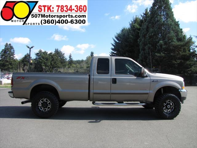 used 2004 Ford F-250 car, priced at $10,995