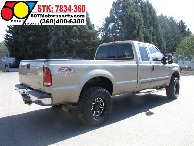 used 2004 Ford F-250 car, priced at $10,995