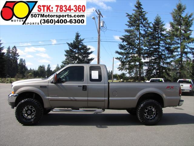 used 2004 Ford F-250 car, priced at $10,995