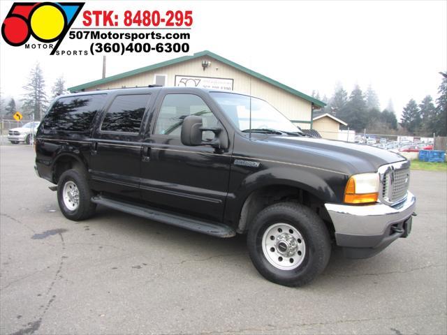 used 2000 Ford Excursion car, priced at $8,995