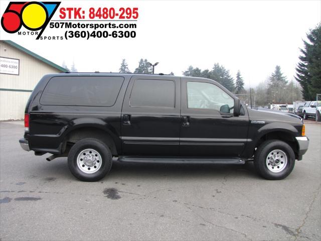 used 2000 Ford Excursion car, priced at $8,995