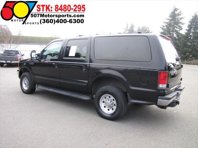 used 2000 Ford Excursion car, priced at $8,995