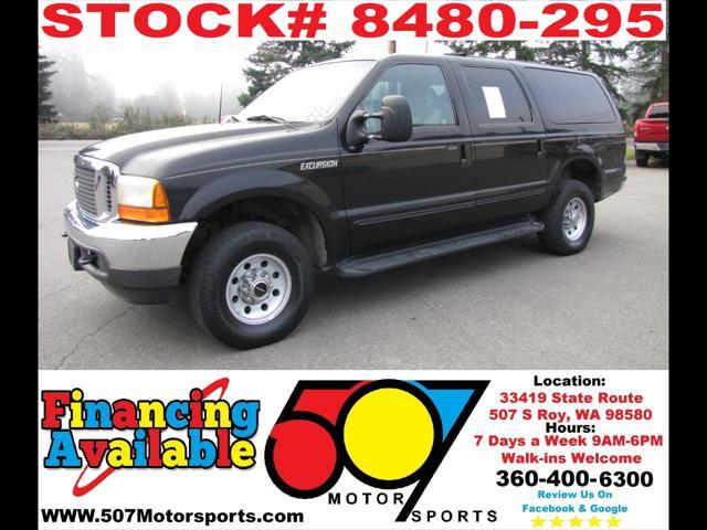 used 2000 Ford Excursion car, priced at $8,995