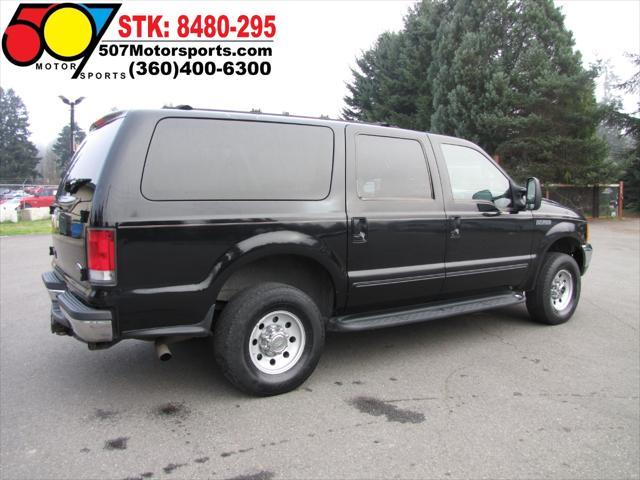 used 2000 Ford Excursion car, priced at $8,995