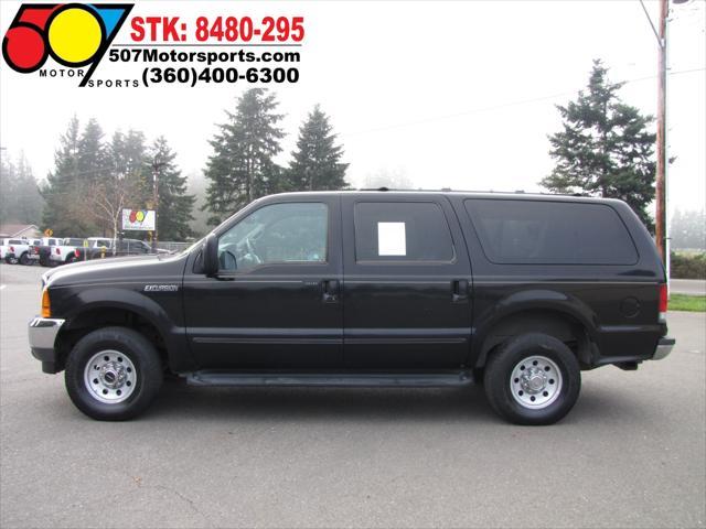 used 2000 Ford Excursion car, priced at $8,995