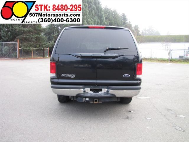 used 2000 Ford Excursion car, priced at $8,995